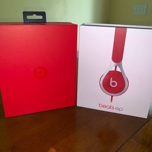 Beats Ep Over Ear Headphones